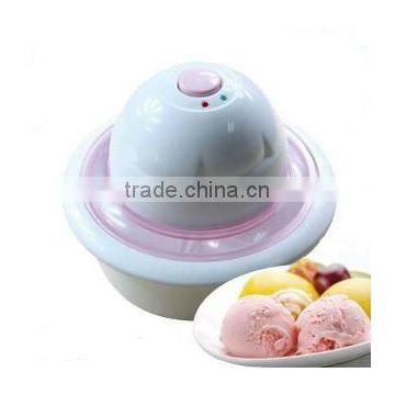 CE approved electric mini ice cream maker