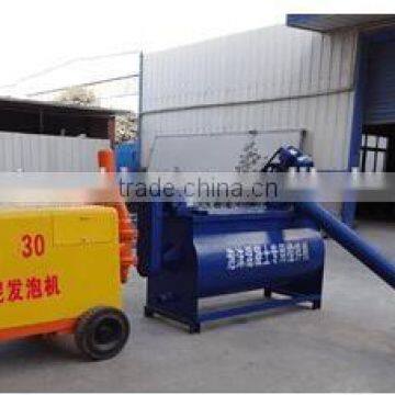 professional high performance foam concrete machine