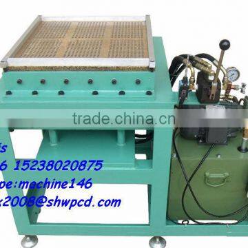 hydraulic crayon machine