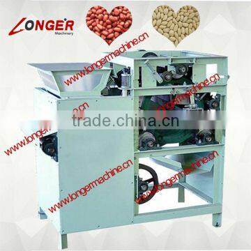 Peanut kernels/almond kernels/soybeans wet peeling machine