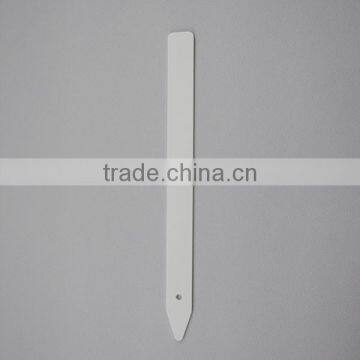 8 Inch White Plastic Gardening Pot Plant Label photo-3