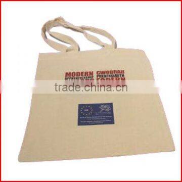 Eco Friendly cotton promotional bag Cotton promotional bag for shoes