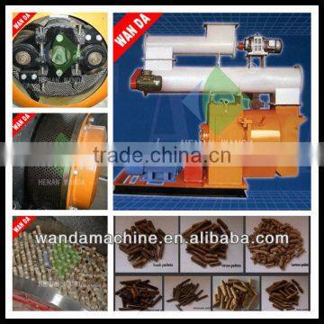 High quality cattle feed pellet making machine with CE anda ISO approval