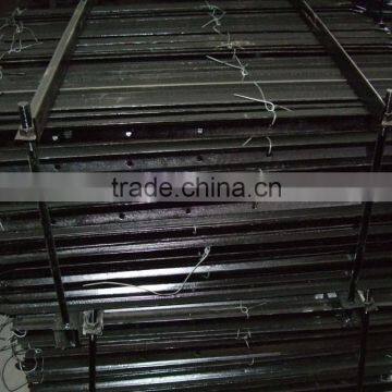 Austrlian New Zealand Black Bitumen Y Fence Post China Direct Factory photo-3