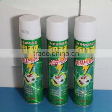 Pest Control Products of Professional Manufacturer Aerosol Spray/Insect Killer Spray