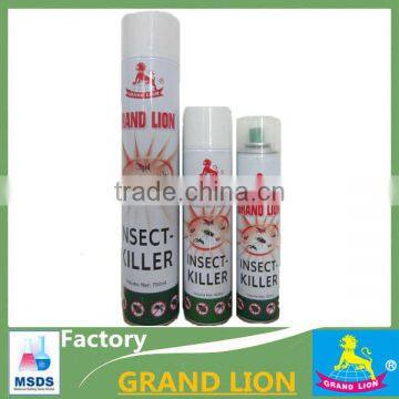 China oil base insecticide spray manufacture