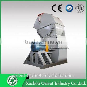 CE small hay straw grinder