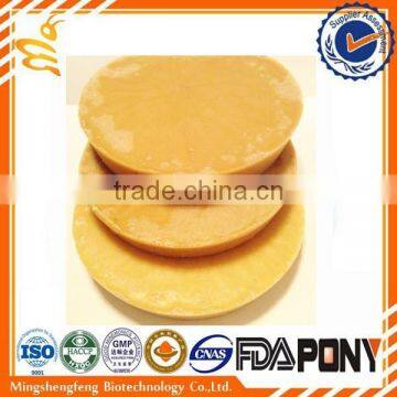 good quality yellow white beeswax granule