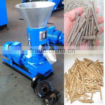 CE Certificated High Quality Wood Pellet Machine /Wood Pellet Making Machine