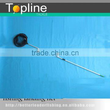 cheap wholesale aluminium telescopic fishing nets and poles China