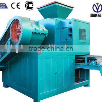 charcoal briquetting machine/charcoal briquette machine-SHANGHAI YU KE