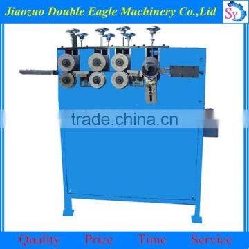 strapping buckle machine/ automatic wire hanger forming machine