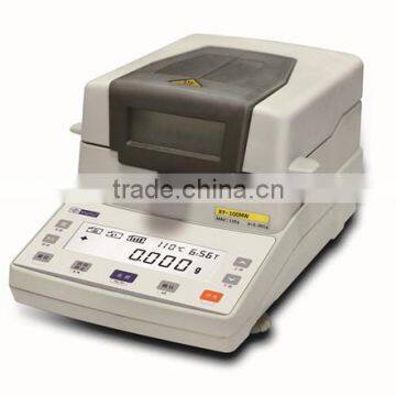 Laboratory digital Moisture Analyser XY series 110g