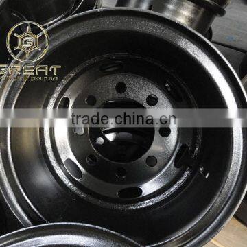 OEM Brand of Tube Wheel Rim for Wholesale Hot Wheels photo-4