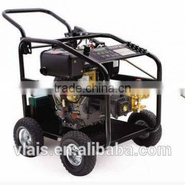 High pressure diesel endline 13hp car washer cleaner machine