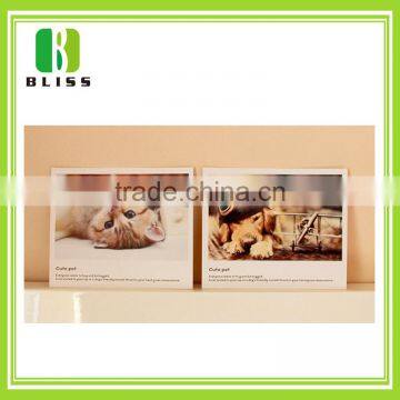 Factory Price Printing Various Purpose Standard Sizes Greeting Card photo-4