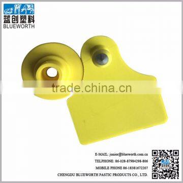 Blueworth Pig Round Tpu Ear Tags Factory Price photo-6