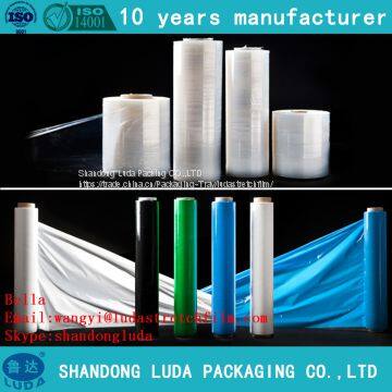 Anti - tearing new material handmade protective stretch wrap film