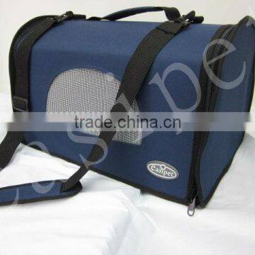 Canvas Fabric Small Pet Carrier Small Size Dog Puppy Cat Rabbit Guinea Pig Bag Easipet