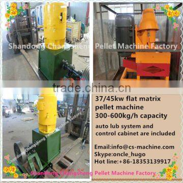 CSPM 2015 CE Approved Biomass Soybean Husk Pellet Mill photo-4