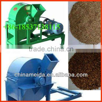 New-Style Hot Sell Automatic Wood Crusher Production of Charcoal Raw Materials