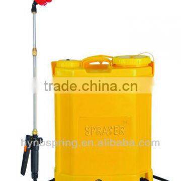 agriculture spray machine 16l knapsack power sprayer garden tool