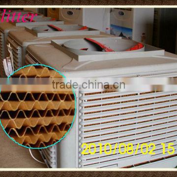 air cooler mounting wall