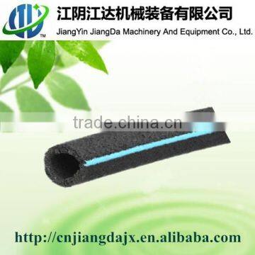 Nano micropore aerator tube with blue line for waste water treatment