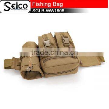 Waterproof Founctional Custom Fishing Waist Bag