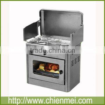 camping gas stove oven