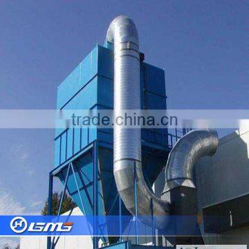 PPC series pulse jet blow dust collector for cement plant