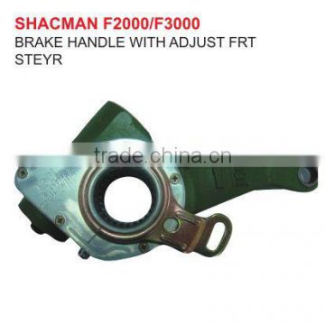 BRAKE HANDLE WITH ADJUST FRT STEYR PARTS/STEYR TRUCK PARTS/STEYR AUTO SPARE PARTS/SHACMAN AUTO PARTS