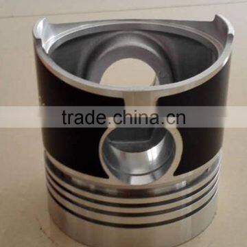 Diesel engine piston used for agriculture tractors