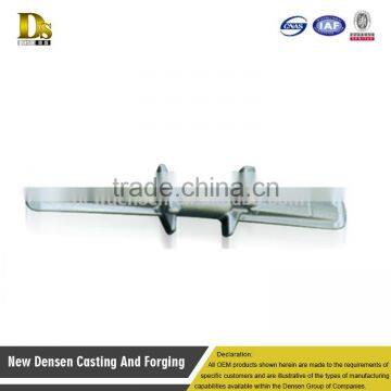 Hot Wet Metal Casting Green Sand Casting Parts photo-3