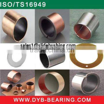 Slide Bearing Bushdx du Buchas Sf-1 Sf-1f Sf-wd dx Sf-2 Jf-800 Fb090 Fb092 Fb08g Fb09g Dyb500 fz fd Washer/sleeve/flange Bushing photo-2