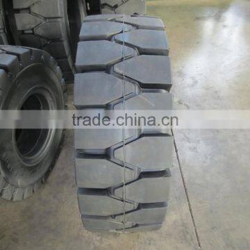 SOLID TYRES 18X7-8 CHINA TOP QUALITY RESILIENT TYRES FOR INDUSTRIAL USE