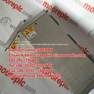 133442-01 Manufactured by BENTLY NEVADA I/O MODULE W/ INTERNAL TERMINATIONS