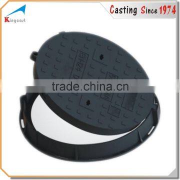 Industry Best Price High Quality Sump Cover Cast Iron photo-2