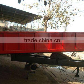 Tractor Hyd. Tipping Trailer photo-4