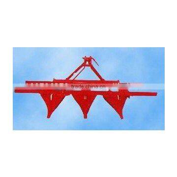 Farm Tractor With Ridger Plough photo-3