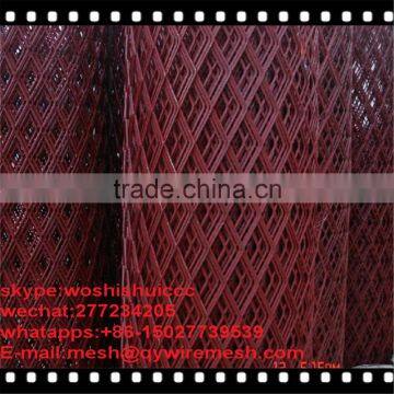 2017hot Sale High Quality ss 304 and Aluminum Expanded Metal Mesh With Raised Surface photo-5