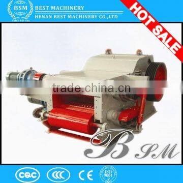BSM Brand Tractor Shredder Wood Log Chipper on Sale photo-3