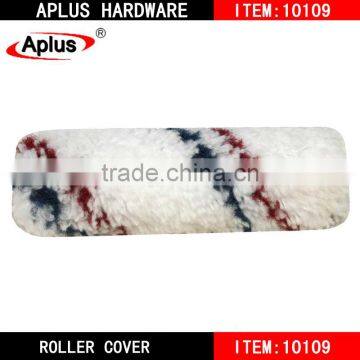 9in paint roller sleeve PP inner tuber paint roller cover
