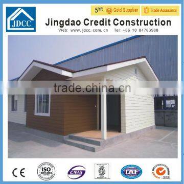 High Quality And Professional And Easy Instal Light Steel Structure Villa photo-2