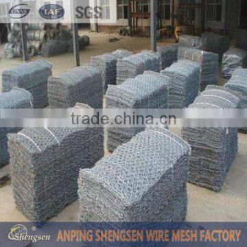 Shengsen factory high quality gabion baskets selangor malaysia