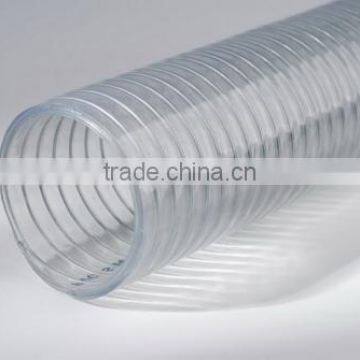 Pvc Transparent Hose photo-3