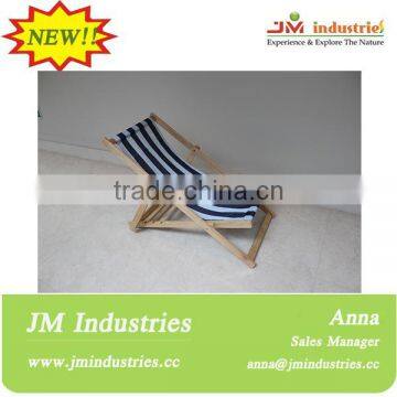 Wood Recliner Chair photo-3