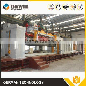 Sand Autoclave Aerated Concrete Production Line AAC Production Line Aac Block Making Plant Machine photo-4