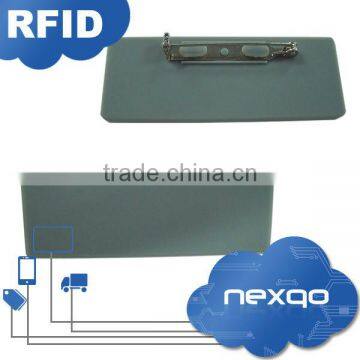 Printable RFID 2.45G Active Name Tag