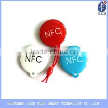 ntag203 rewritable nfc tag